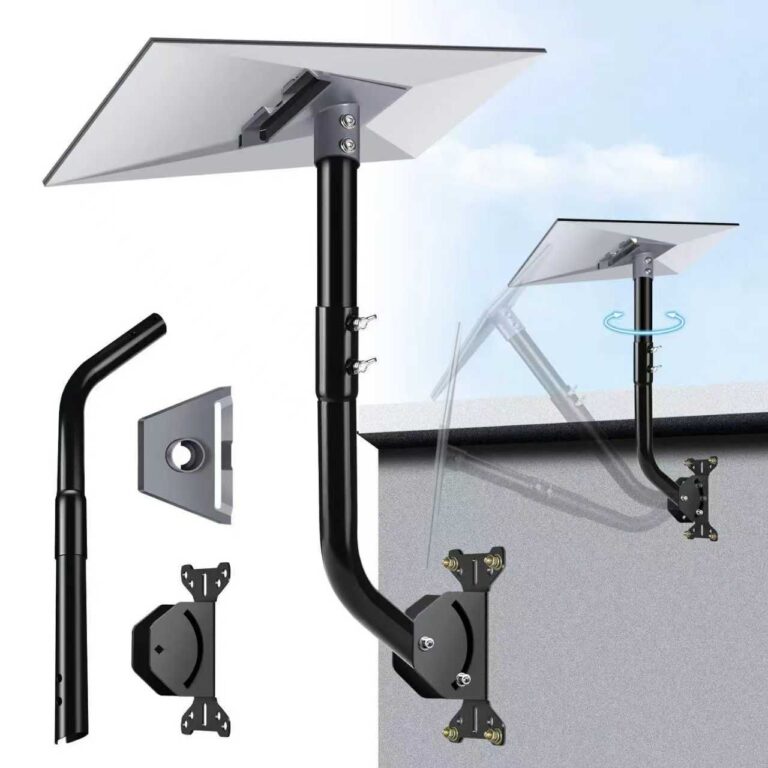 Suporte Starlink Gen3 Vertical Ou Horizontal