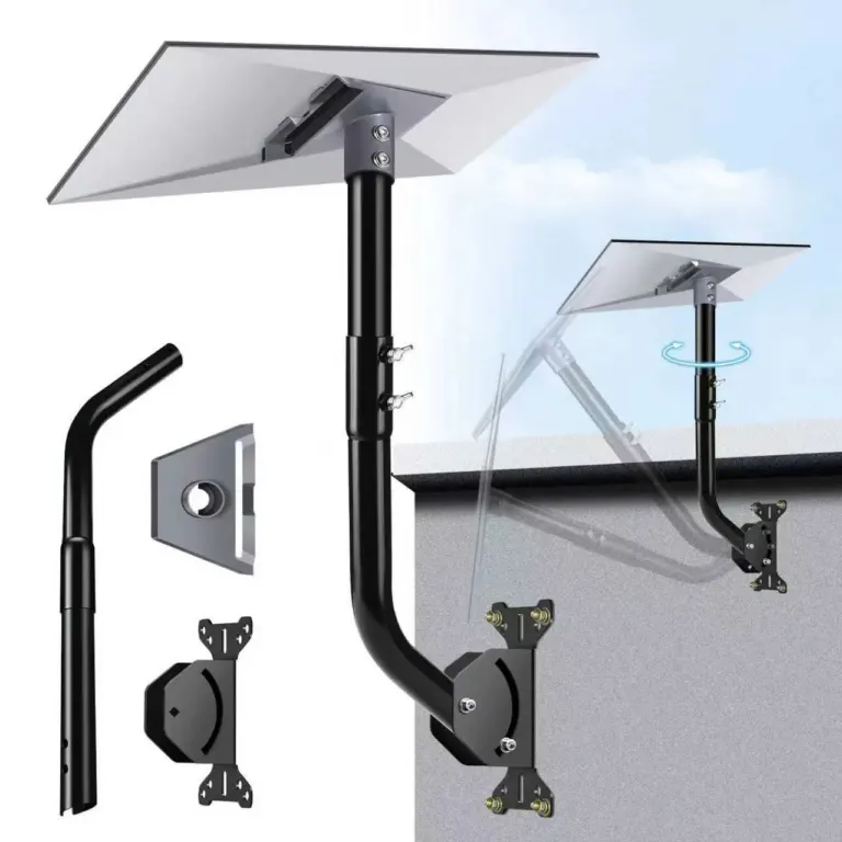 Suporte Starlink Gen3 Vertical Ou Horizontal