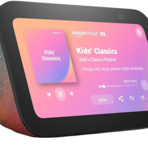Alto-falante Amazon Echo Show 5 kids