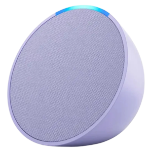 Amazon Echo Pop lavander