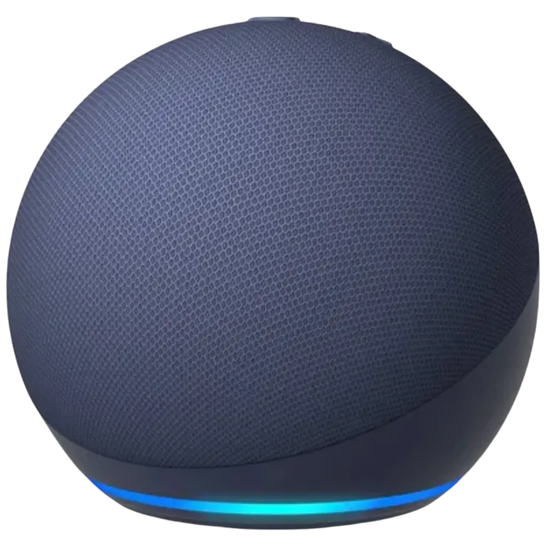 Speaker Amazon Echo Dot - Com Alexa - 5ª Geração - Wi-Fi/Bluetooth -