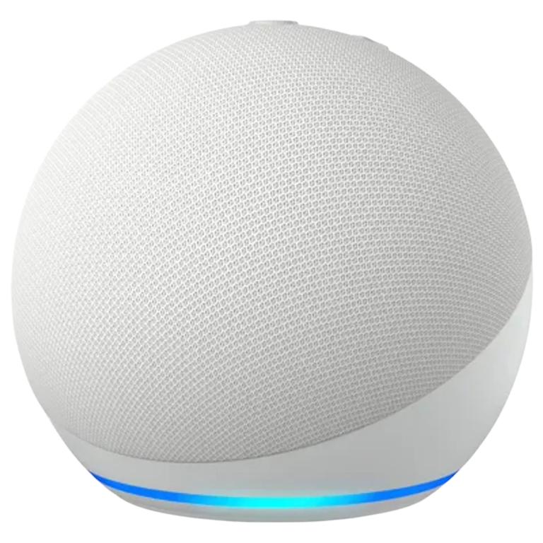 Speaker Amazon Echo Dot - Com Alexa - 5ª Geração - Wi-Fi/Bluetooth -