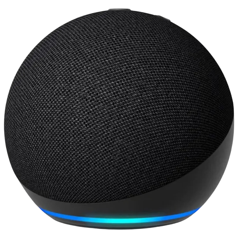 Speaker Amazon Echo Dot - Com Alexa - 5ª Geração - Wi-Fi/Bluetooth -