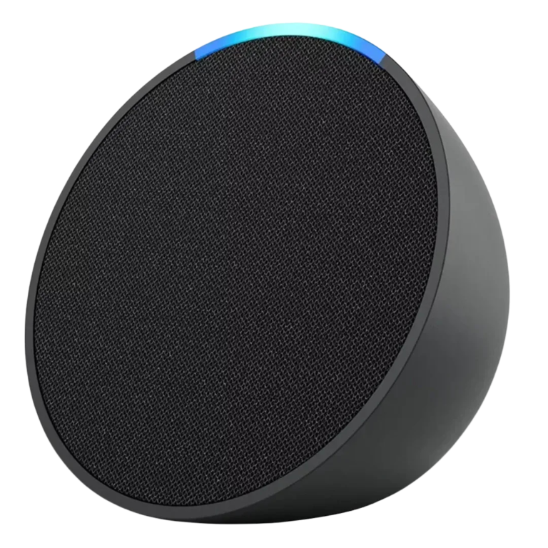 Speaker Amazon Echo Pop - Com Alexa - 1ª Geração - Wi-Fi/Bluetooth -