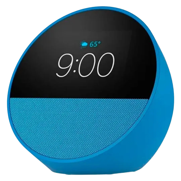 Speaker Amazon Echo Spot - Com Alexa - Bluetooth/Wi-Fi -