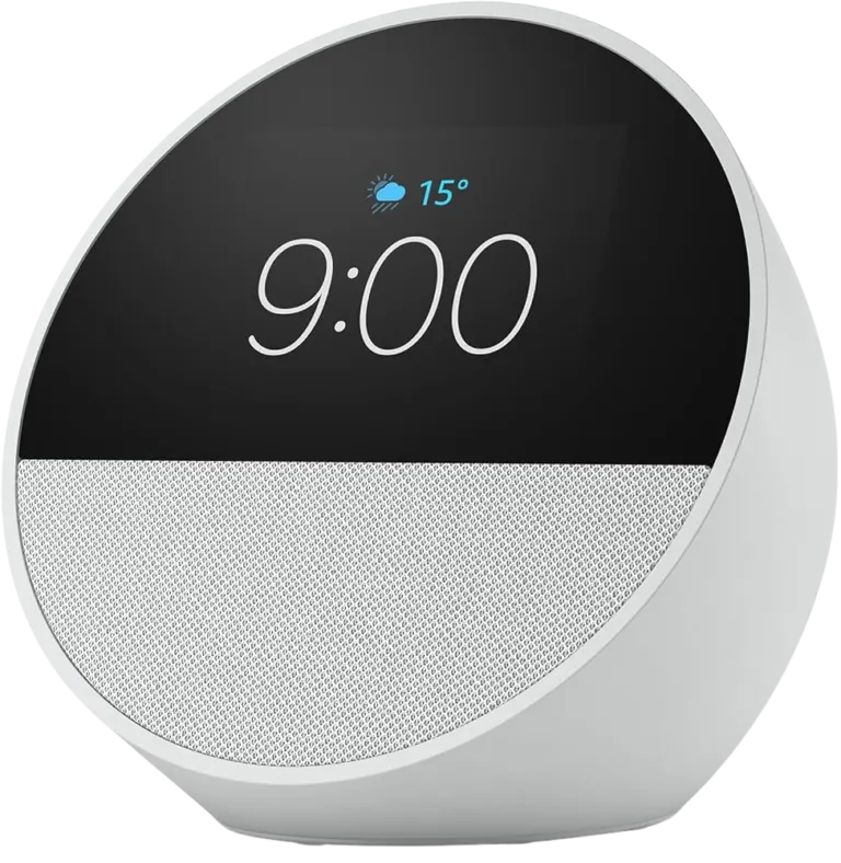 Speaker Amazon Echo Spot - Com Alexa - Bluetooth/Wi-Fi -