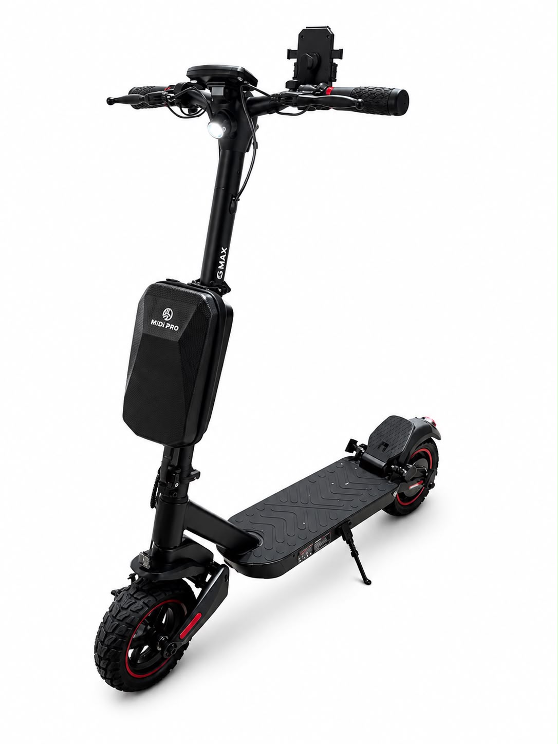 Patinete Elétrico Midi Pro MDP-E9GMAX 1000W – 10” |