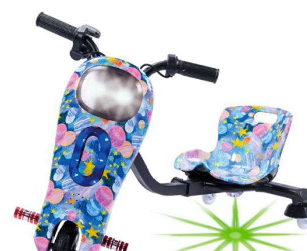 Triciclo Elétrico MDP-62