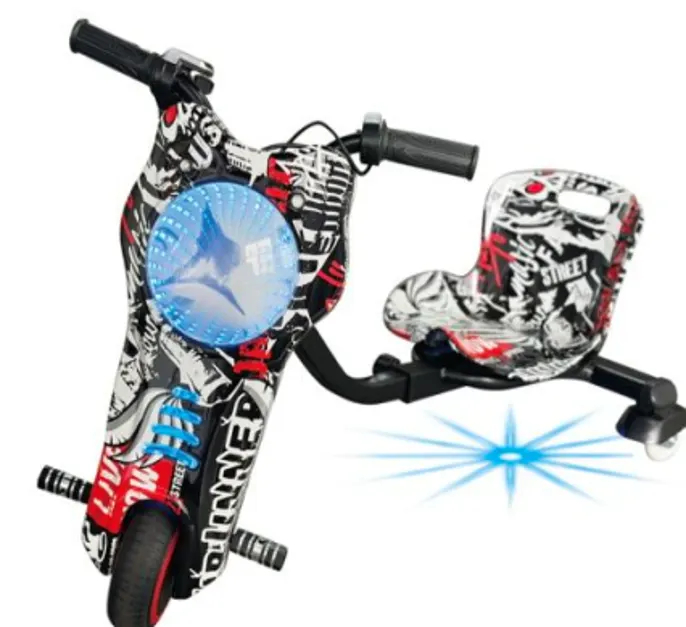 Triciclo Elétrico MDP-65