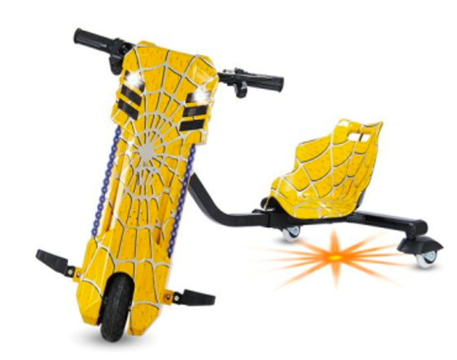 Triciclo Elétrico MDP-82