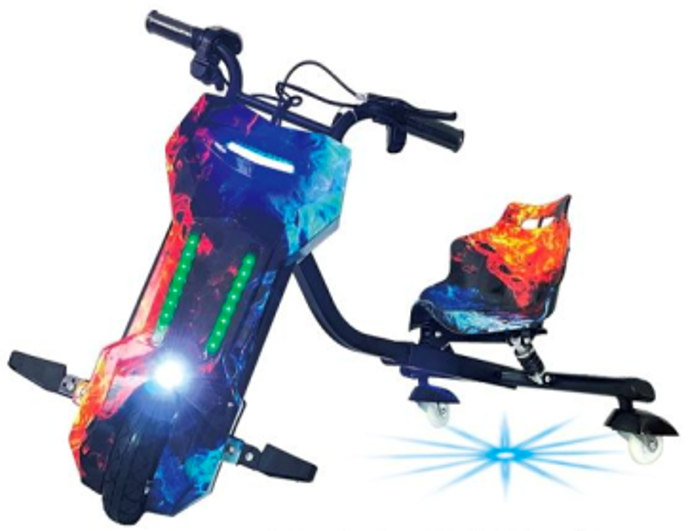 Triciclo Elétrico MDP-85