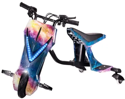 Triciclo Elétrico MDP-88S