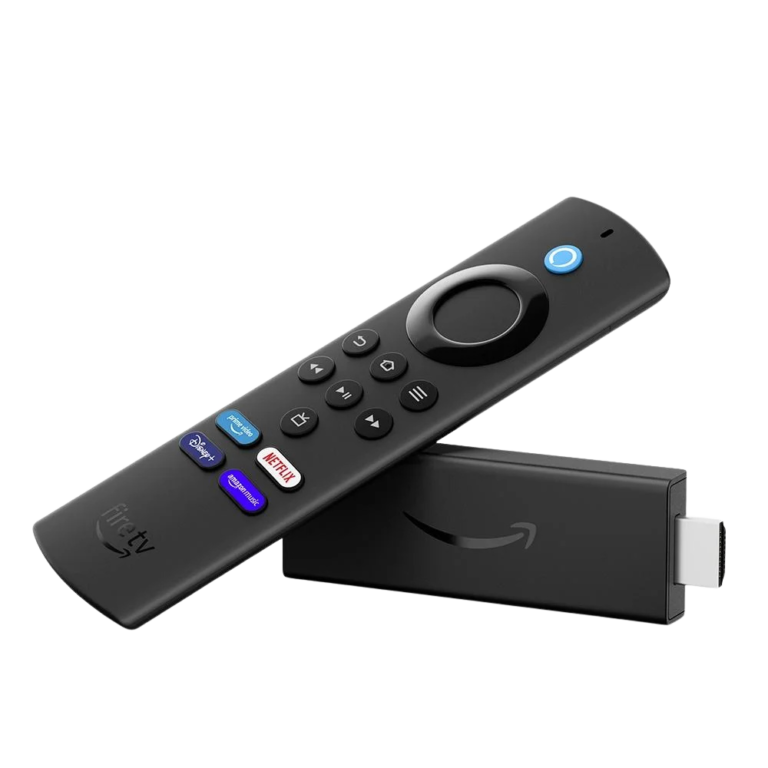 Adaptador Multimídia Amazon Fire TV Stick 4K Max - 4K - WiFi/Bluetooth - 2ª Geração -