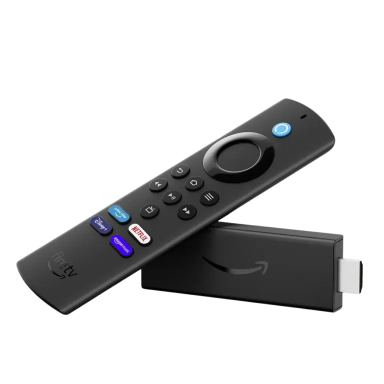Adaptador Multimídia Amazon Fire TV Stick 4K Max - 4K - WiFi/Bluetooth - 2ª Geração -
