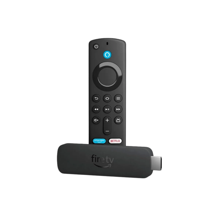 Adaptador Multimídia Amazon Fire Stick - 4K - Wi-Fi/Bluetooth - 2ª Geração -