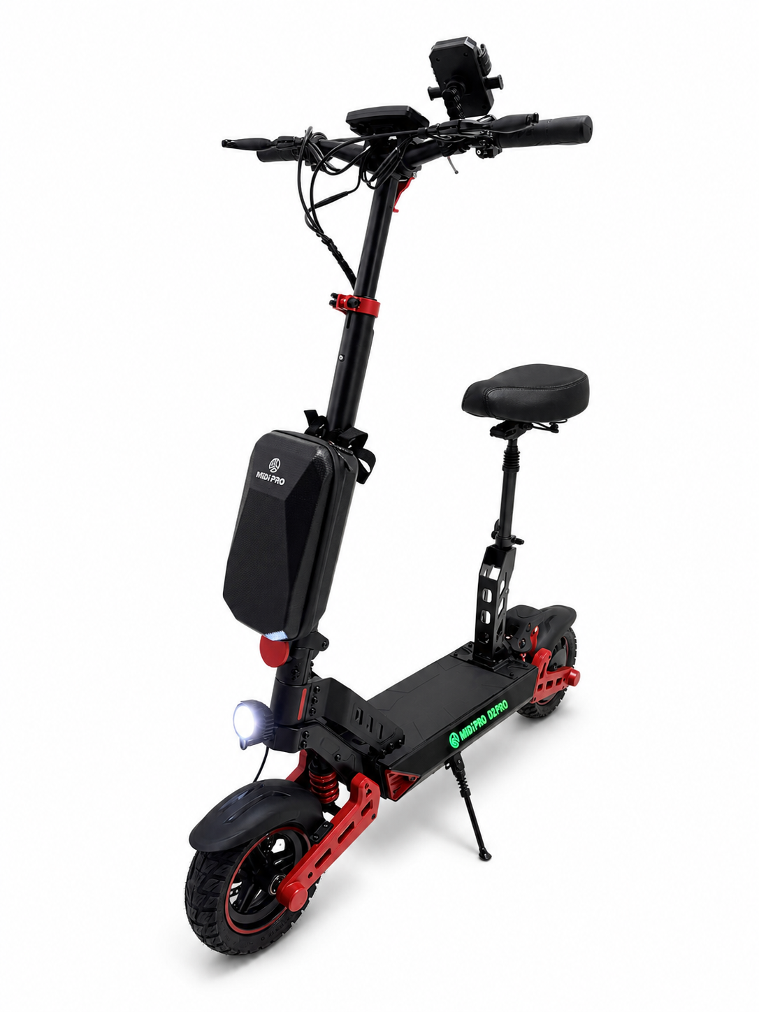 Patinete Elétrico Midi Pro MDP-D2PRO 1000W – 10” Off-Road |