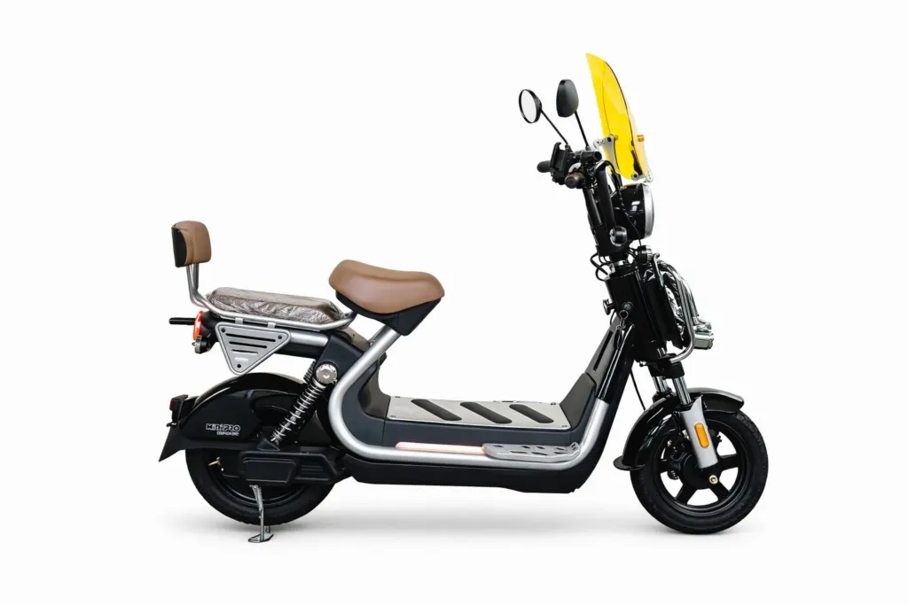 Moto Elétrica Autopropelido Midi Pro MDP-X14TW 1000W 48V 21AH 32KM/H — foto 2