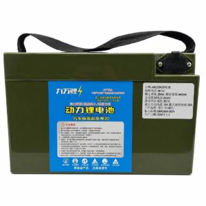 bateria litio 48v 20ah