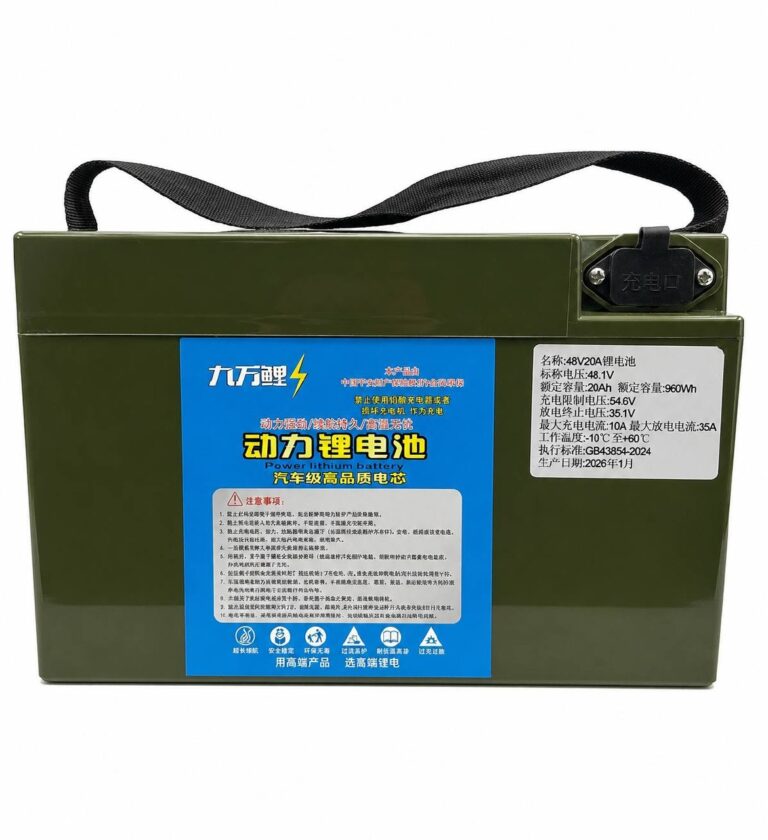 Bateria - Ibike - (48Volts/20Ah/960W)