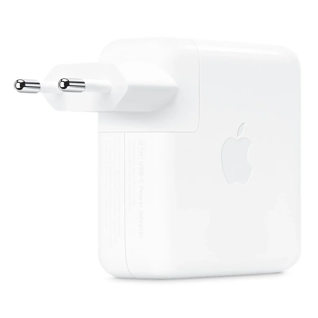 Carregador Apple MKU63ZM/A USB-C 67W — foto 1