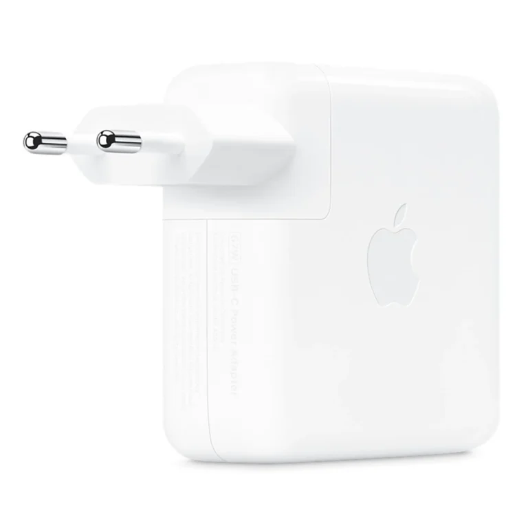 Carregador Apple MKU63ZM/A USB-C 67W