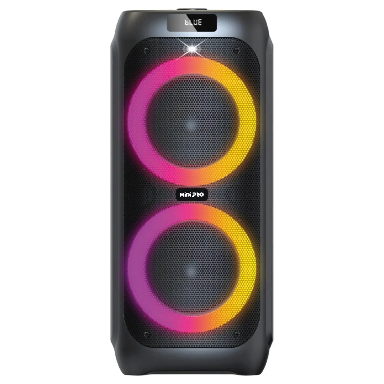 Anúncio: Speaker Sistema de Áudio MDP-5000