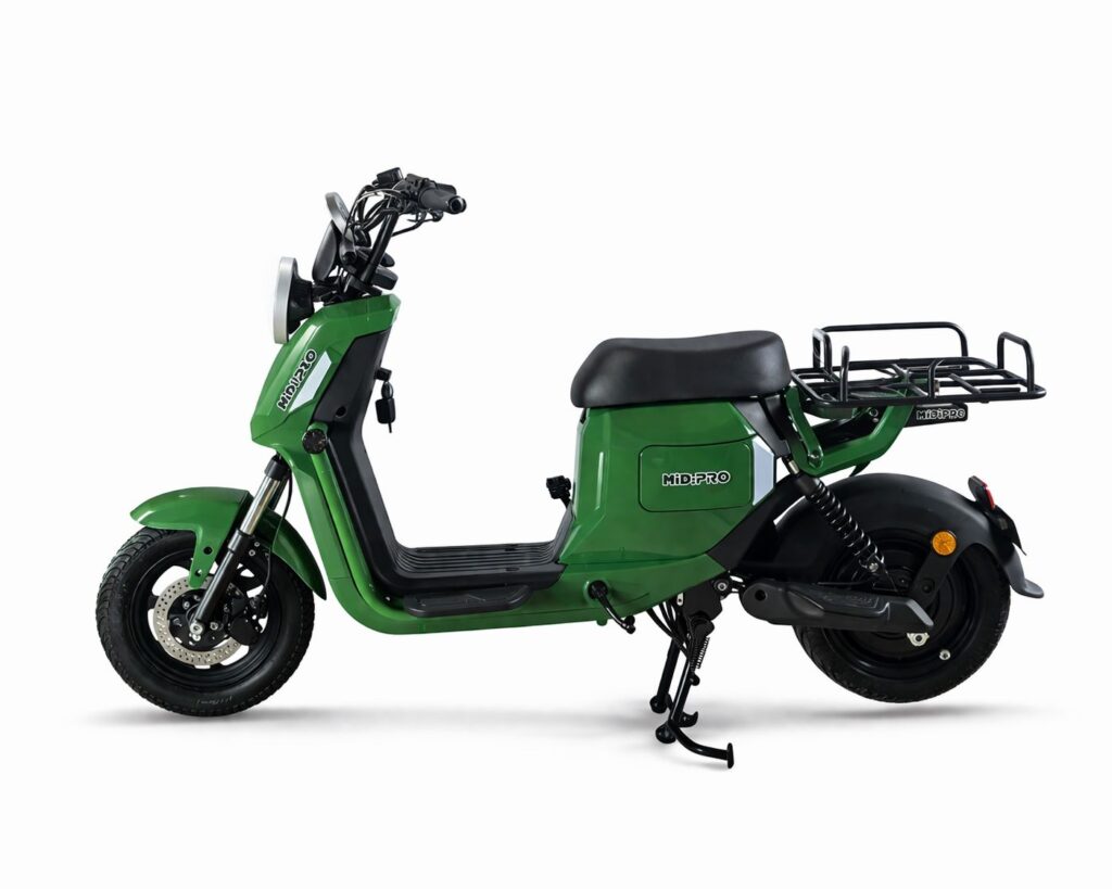 Moto Elétrica Autopropelido Midi Pro MDP-X20 VERSAO 48V | 1000W 48V/20Ah - (acompanha capacete) — foto 2