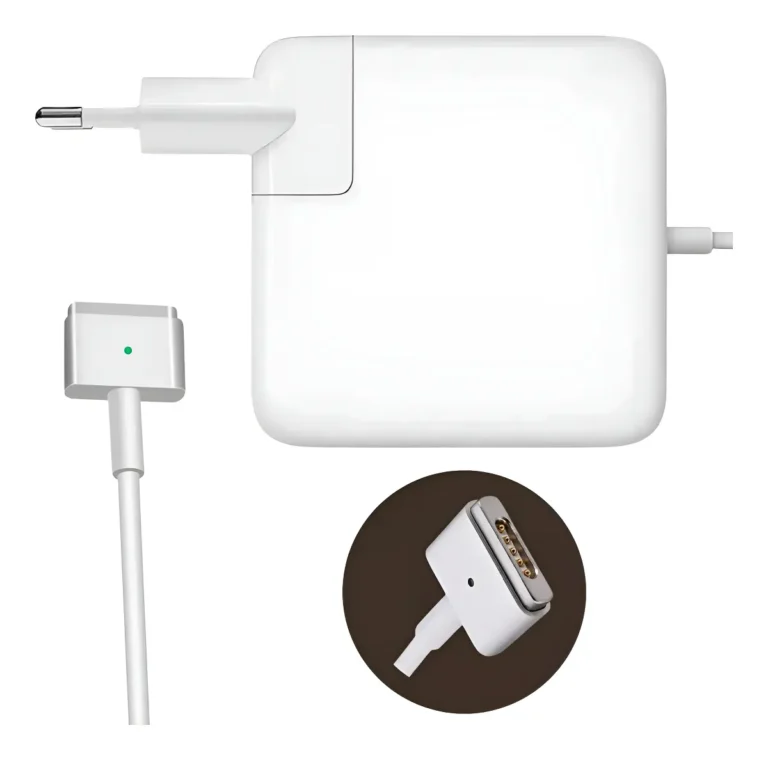 Fonte Carregador USB-C Apple Macbook Magsafe 2 60w