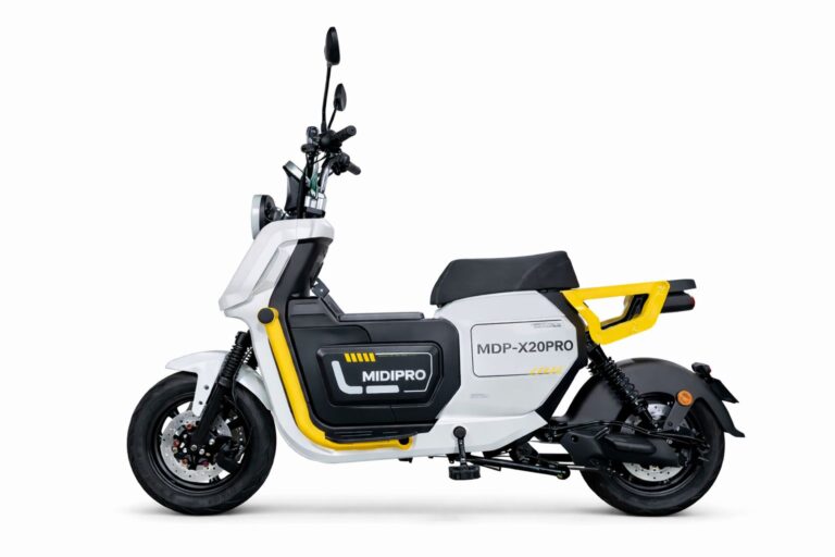 Moto Elétrica MDP-X20 PRO