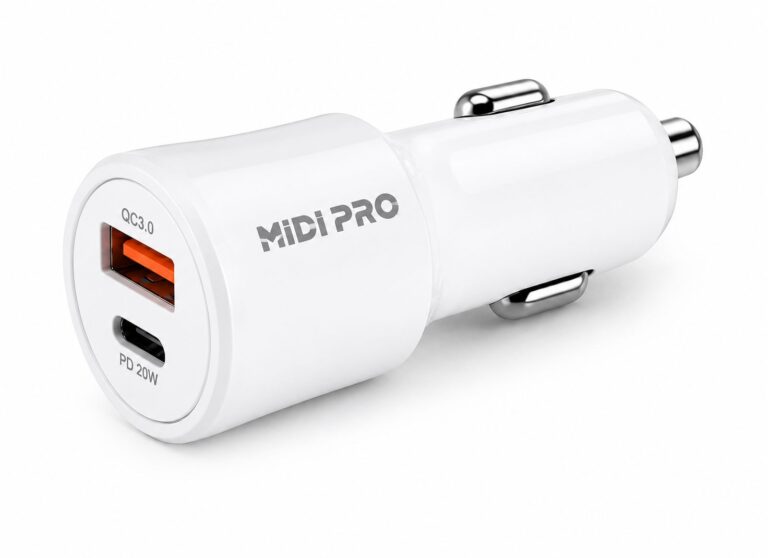 Carregador Veicular MDP-7UC – 20W