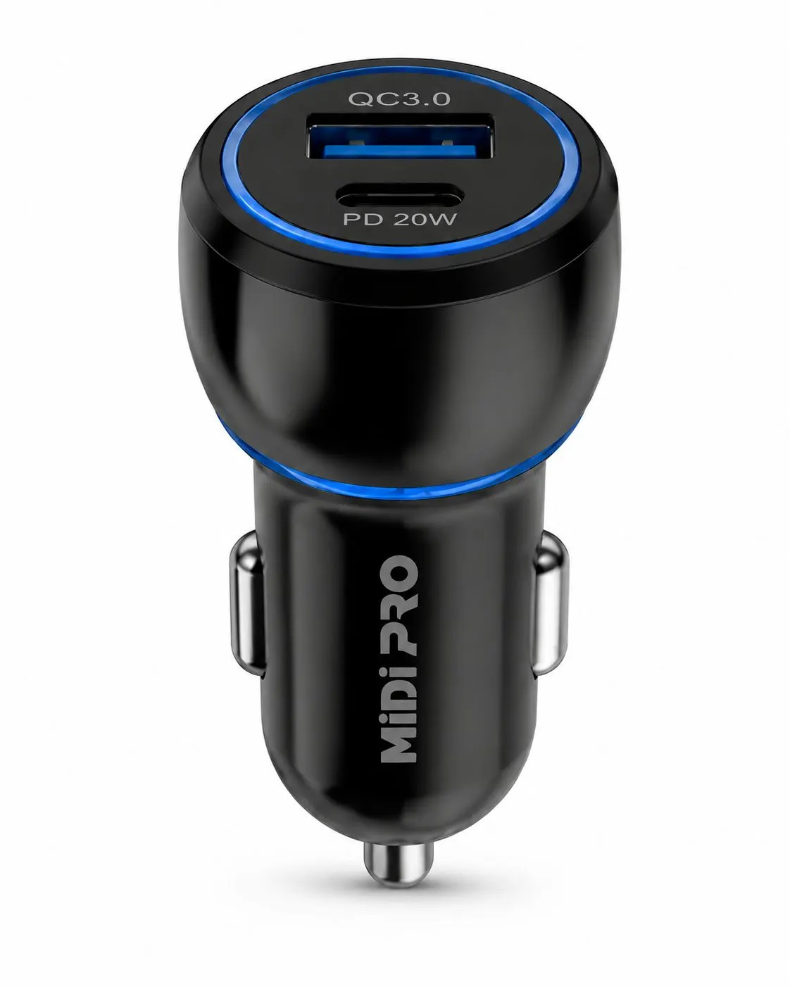 Anúncio: Carregador Veicular Midi Pro MDP-32UC – 20W