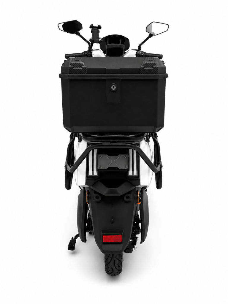 Moto Eletrica Midi Pro MDP-FS15 | 1000W 60V/20Ah - BRANCO — foto 3