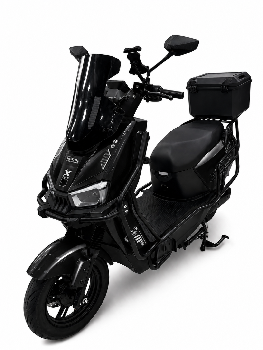 Moto Eletrica Midi Pro MDP-FS15 1000W 60V/20Ah - Preto