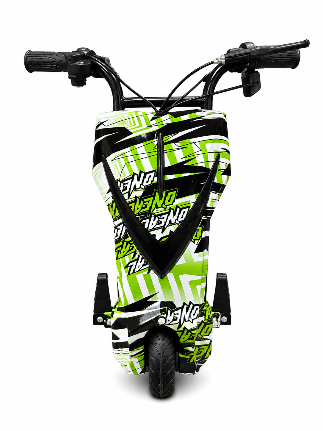 Triciclo Scooter Elétrico Drift Infantil Midi Pro MDP-80 (8") onea verde