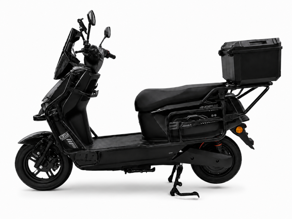 Moto Eletrica Midi Pro MDP-FS15 | 1000W 60V/20Ah - Preto — foto 2