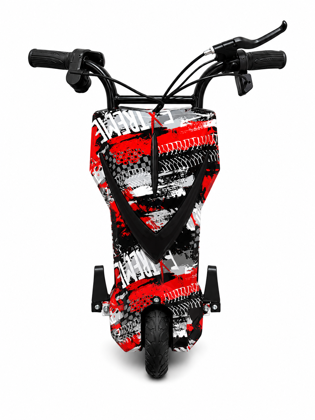 Triciclo Scooter Elétrico Drift Infantil Midi Pro MDP-80 (8") Extreme