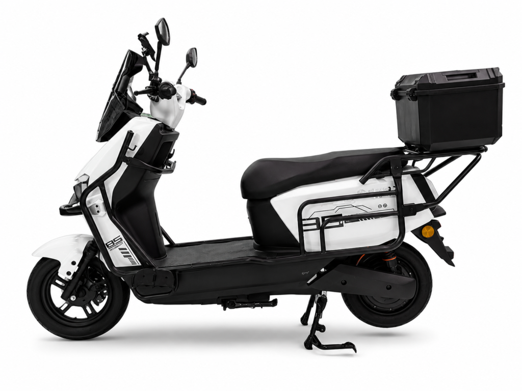 Moto Eletrica Midi Pro MDP-FS15 | 1000W 60V/20Ah - BRANCO — foto 2
