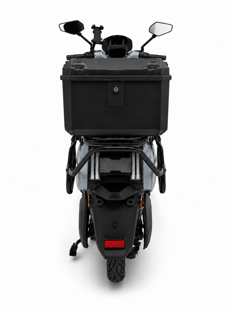 Moto Eletrica Midi Pro MDP-FS15 | 1000W 60V/20Ah - CINZA — foto 4