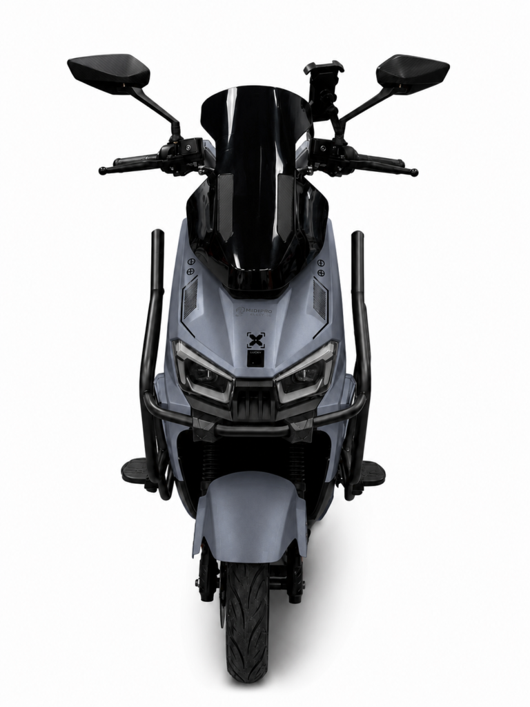 Moto Eletrica Midi Pro MDP-FS15 | 1000W 60V/20Ah - CINZA — foto 3