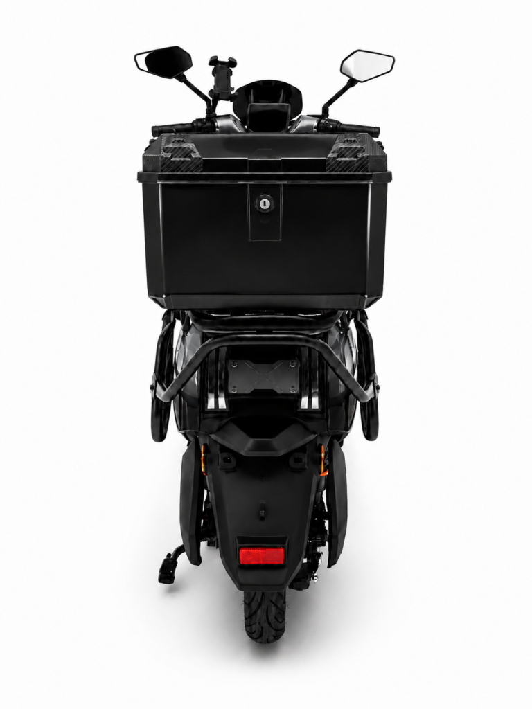 Moto Eletrica Midi Pro MDP-FS15 | 1000W 60V/20Ah - Preto — foto 4