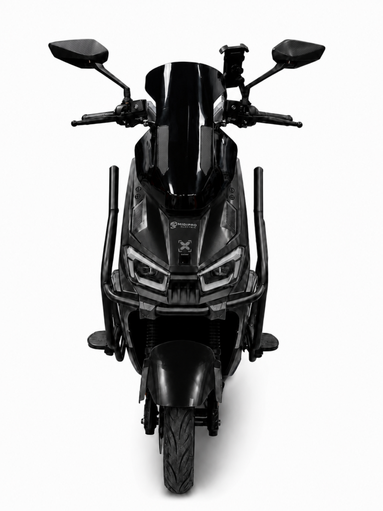Moto Eletrica Midi Pro MDP-FS15 | 1000W 60V/20Ah - Preto — foto 3