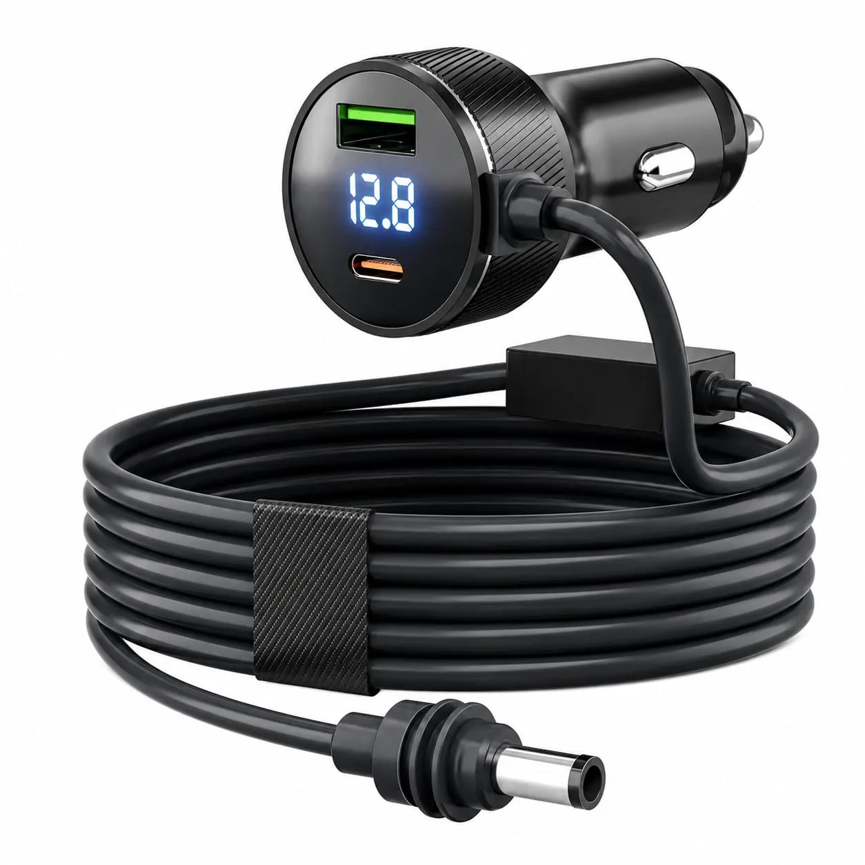 Anúncio: Cabo Veicular CONVERTER 12-30V Para Starlink Mini (USB/USBC) E VISOR cabo de 3 metros