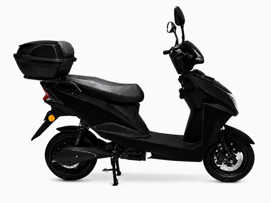 Moto Elétrica Midi Pro MDP-X50MAX | 1000W 60V/30Ah - Preto (Acompanha capacete) — foto 2