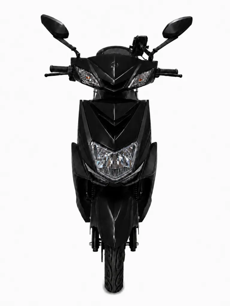 Moto Elétrica Midi Pro MDP-X50MAX | 1000W 60V/30Ah - Preto (Acompanha capacete) — foto 3