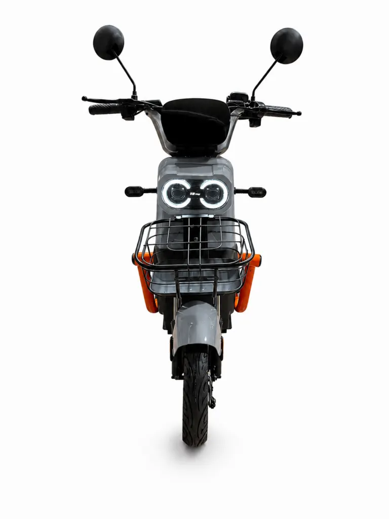 Moto Elétrica Midi Pro MDP-X22k | 1000W 48V/20Ah – Cinza (Acompanha Capacete) — foto 3
