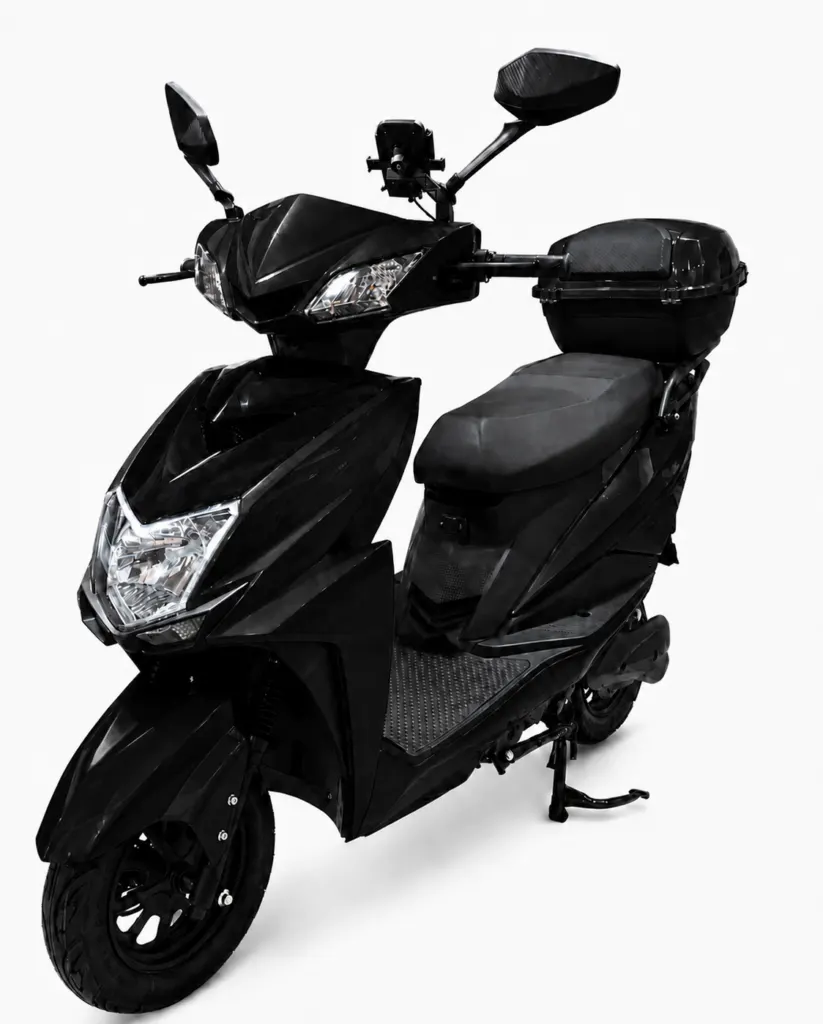 Moto Elétrica Midi Pro MDP-X50MAX | 1000W 60V/30Ah - Preto (Acompanha capacete) — foto 1