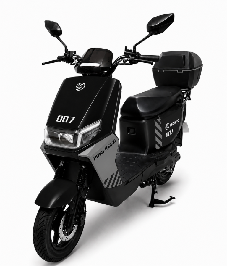 Moto Elétrica MDP-007