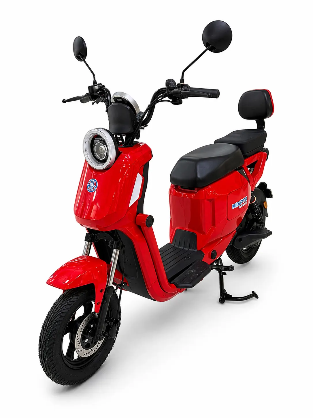 Anúncio: Moto Elétrica Autopropelido Midi Pro MDP-X20PRO | 1000W 60V/35Ah - VERMELHO (acompanha capacete)