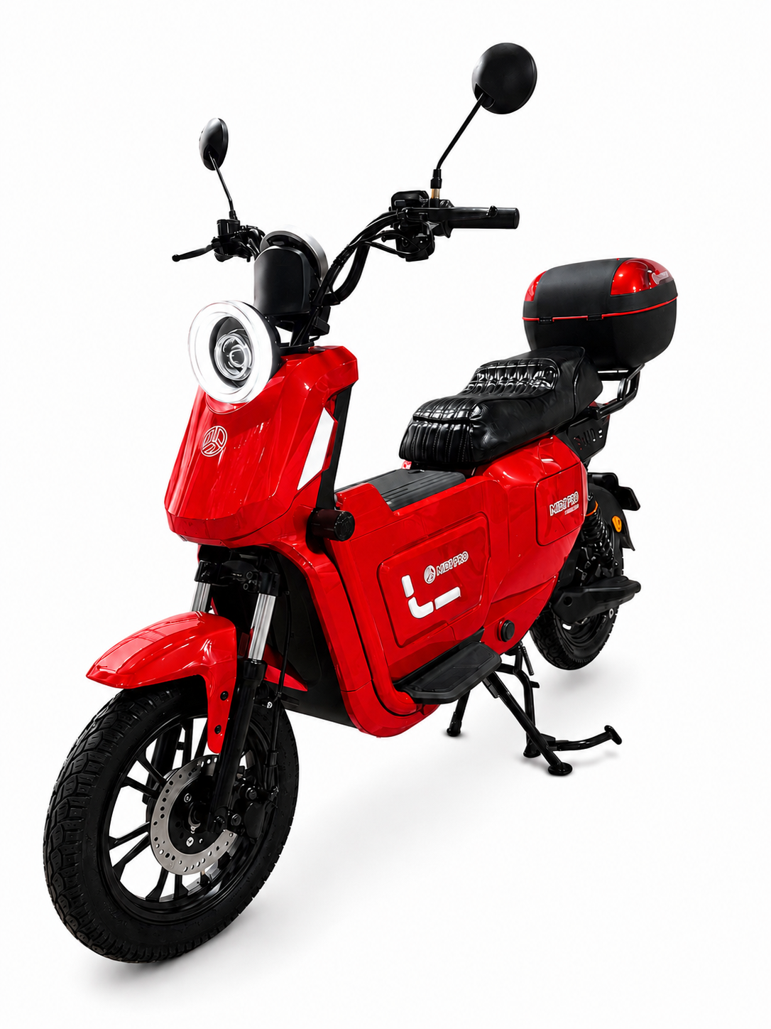 Moto Elétrica Autopropelido Midi Pro MDP-X20MAX VERMELHO 1000W 60V/35AH 32KM/H (acompanha capacete)