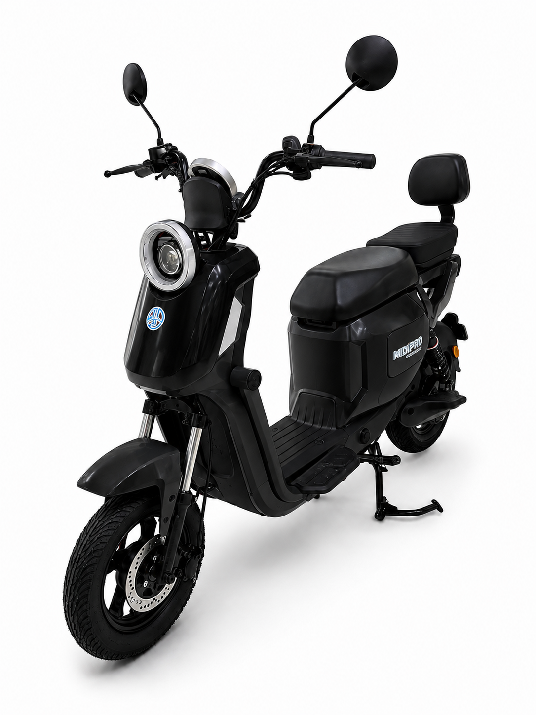 Moto Elétrica Autopropelido Midi Pro MDP-X20Pro PRETO 1000W 60V/35Ah 32KM/H (acompanha capacete)
